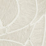 Arte Manila Spiral behang in kleur Bone (64512) - Product close-up