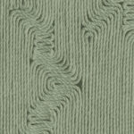 Arte Manila Edge behang in kleur Olive (64523) - Product close-up