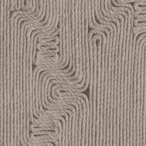 Arte Manila Edge behang in kleur Ash (64525) - Product close-up