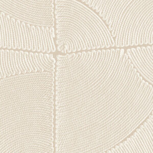 Arte Manila Atlas behang in kleur Soft Beige (64531) - Product close-up