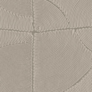 Arte Manila Atlas behang in kleur Ash (64533) - Product close-up