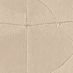 Arte Manila Atlas behang in kleur Sand (64534) - Product close-up