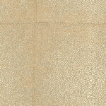 Arte Icons Shagreen behang in kleur Sand (85520) - Product close-up