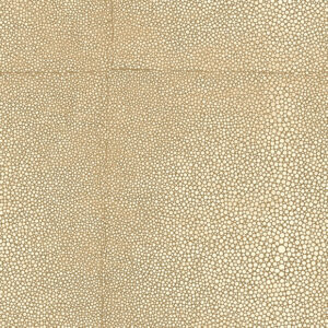Arte Icons Shagreen behang in kleur Sand (85520) - Product close-up