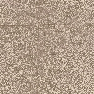 Arte Icons Shagreen behang in kleur Warm Grey (85524) - Product close-up