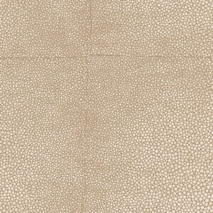 Arte Icons Shagreen behang in kleur Light Greige (85525) - Product close-up