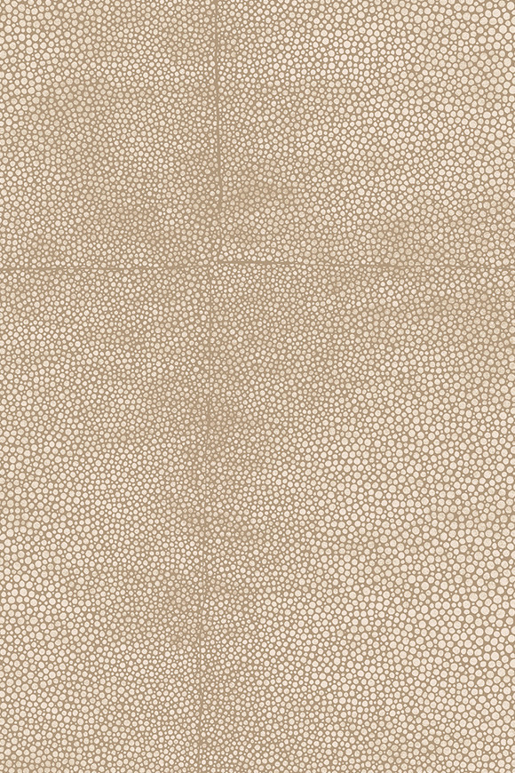 Arte Icons Shagreen behang in kleur Light Greige (85525) - Product close-up