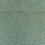 Arte Icons Shagreen behang in kleur Pine (85526) - Product close-up