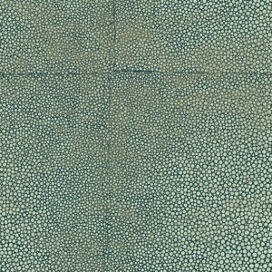 Arte Icons Shagreen behang in kleur Pine (85526) - Product close-up