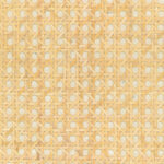 Arte All naturals Rattan behang in kleur Off-white (85540A) - Product close-up