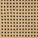 Arte All naturals Rattan behang in kleur Eclipse (85541A) - Product close-up