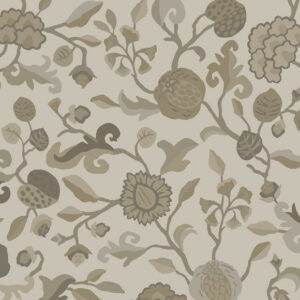 Arte Precious fibers 3 Bayadere behang in kleur GA7 9705 (GA7 9705) - Product close-up