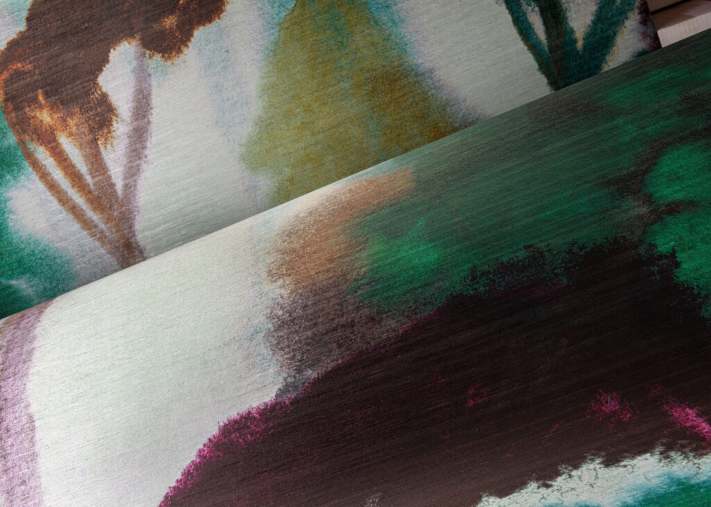 Arte Alaya Banyan behang (11531) - Sfeerbeeld