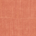 Arte Alaya Katan Silk behang in kleur Coral (11522) - Product close-up