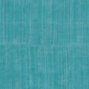 Arte Alaya Katan silk behang in kleur Aqua (11523) - Product close-up