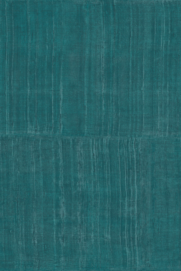 Arte Alaya Katan Silk behang in kleur Teal (11524) - Product close-up