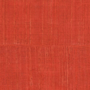 Arte Alaya Katan Silk behang in kleur Crimson (11527) - Product close-up