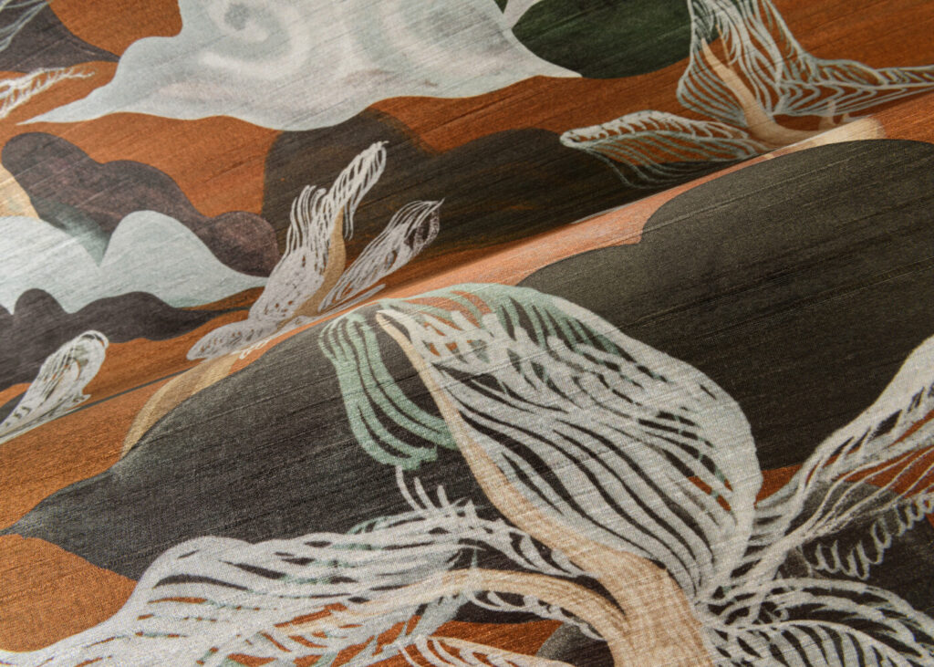 Arte Alaya Saranda behang (11541) - Sfeerbeeld