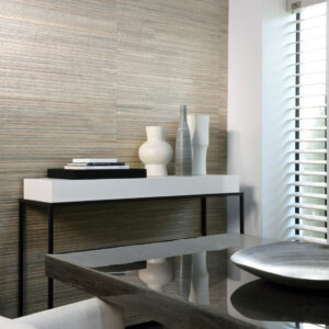 Arte All naturals Casalian behang in kleur Silver Pine (14020A) - Interieur impressie