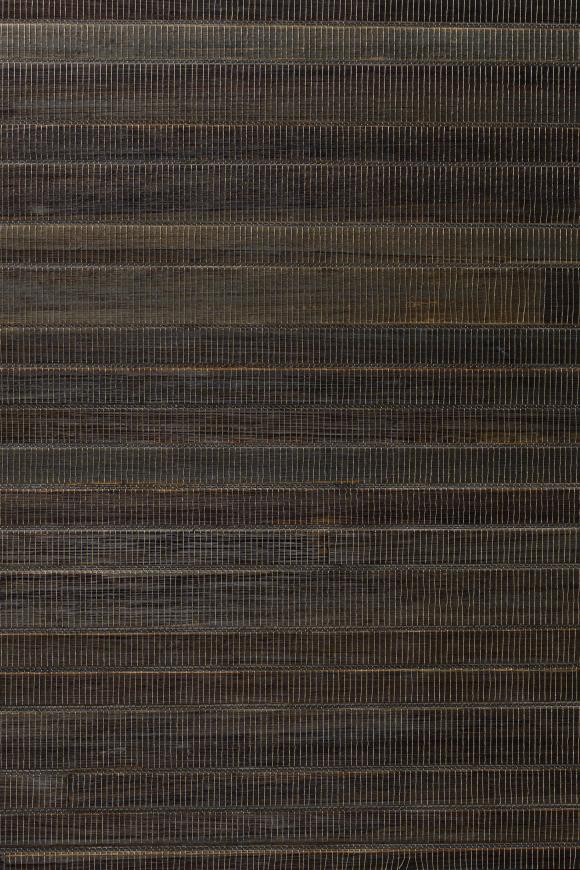 Arte All naturals Casalian behang in kleur Tobacco (14021A) - Product close-up