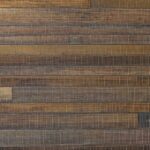 Arte All naturals Casalian behang in kleur Toffee (14027A) - Product close-up