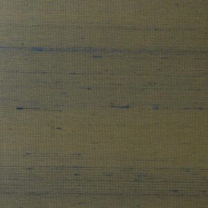 Arte All naturals Dupion behang in kleur Blue Gold (87203A) - Product close-up