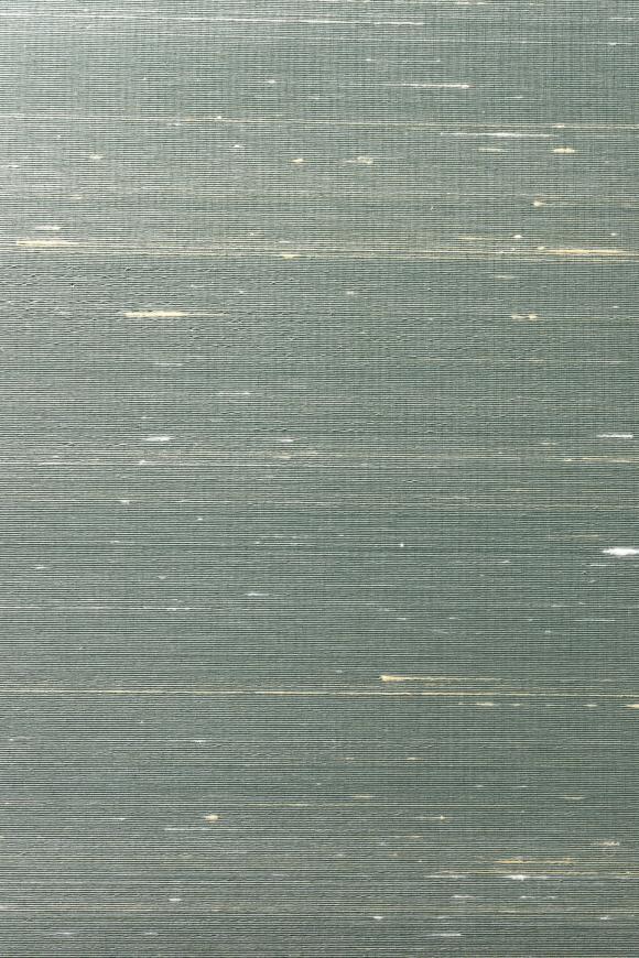 Arte All naturals Dupion behang in kleur Sage (87204A) - Product close-up