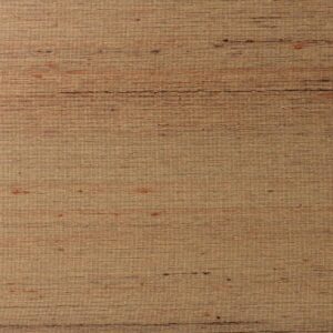 Arte All naturals Dupion behang in kleur Pecan (87207A) - Product close-up