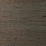 Arte All naturals Dupion behang in kleur Raisin (87208A) - Product close-up