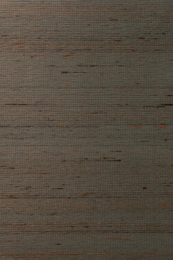 Arte All naturals Dupion behang in kleur Raisin (87208A) - Product close-up