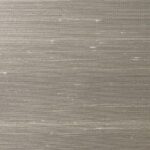 Arte All naturals Dupion behang in kleur Smoke (87209A) - Product close-up