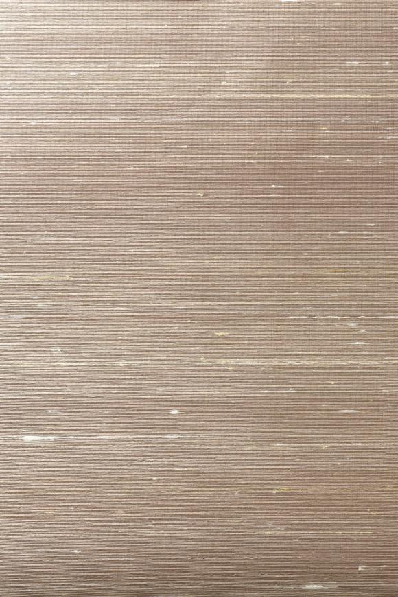 Arte All naturals Dupion behang in kleur Tan (87212A) - Product close-up