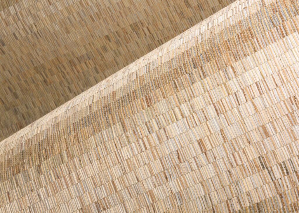 Arte All naturals Fringe behang (40321A) - Sfeerbeeld