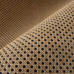 Arte All naturals Rattan behang (85541A) - Sfeerbeeld