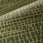 Arte All naturals Ruban behang (48070A) - Sfeerbeeld