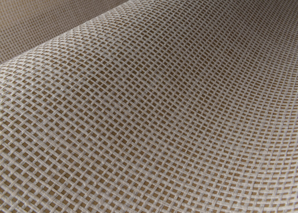 Arte All naturals Waffle weave behang (85534A) - Sfeerbeeld