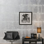 Arte Antares Ant behang in kleur ANT101 (ANT101) - Interieur impressie