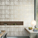 Arte Antares Ant behang in kleur ANT111 (ANT111) - Interieur impressie