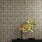 Arte Antares Ant behang in kleur ANT303 (ANT303) - Interieur impressie