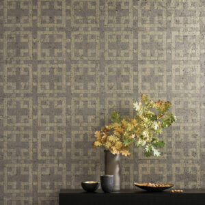 Arte Antares Ant behang in kleur ANT303 (ANT303) - Interieur impressie