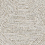 Arte Antigua Pentagono behang in kleur Linen (33041) - Product close-up