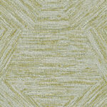 Arte Antigua Pentagono behang in kleur Lime (33047) - Product close-up