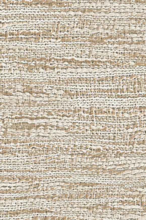 Arte Textura ignis Ritorto behang in kleur Latte (33054B) - Product close-up