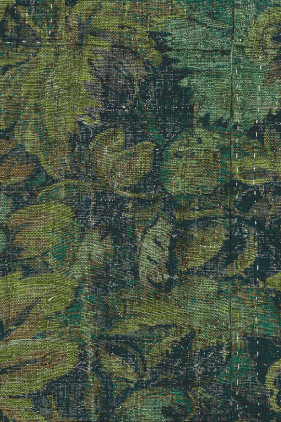Arte Antigua Stagionato behang in kleur Foliage (33010) - Product close-up