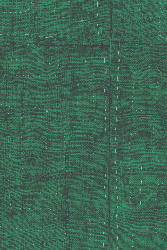 Arte Antigua Tintura behang in kleur Moss (33020) - Product close-up