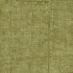 Arte Antigua Tintura behang in kleur Olive (33022) - Product close-up