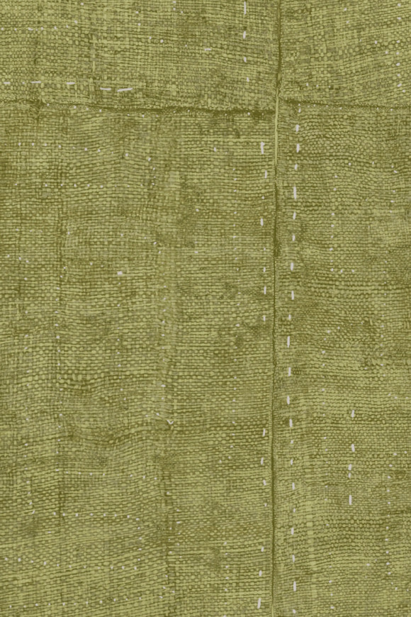 Arte Antigua Tintura behang in kleur Olive (33022) - Product close-up