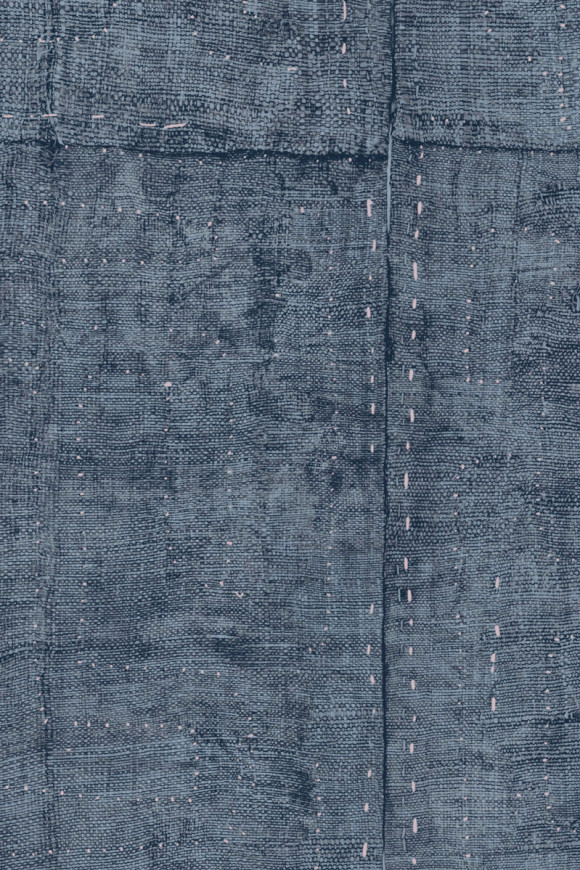 Arte Antigua Tintura behang in kleur Indigo (33027) - Product close-up