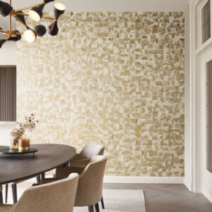 Arte Archipelago Nias behang in kleur ARC42 (ARC42) - Interieur impressie