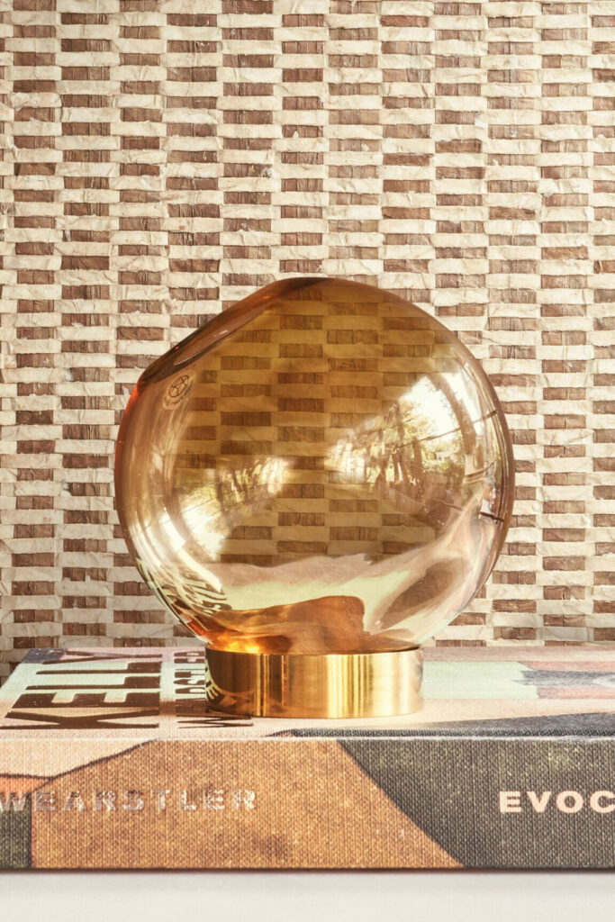 Arte Archipelago Padar behang in kleur ARC34 (ARC34) - Interieur impressie